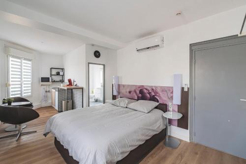 Cormontreuil Apartamento | Jadou, studio tout confort