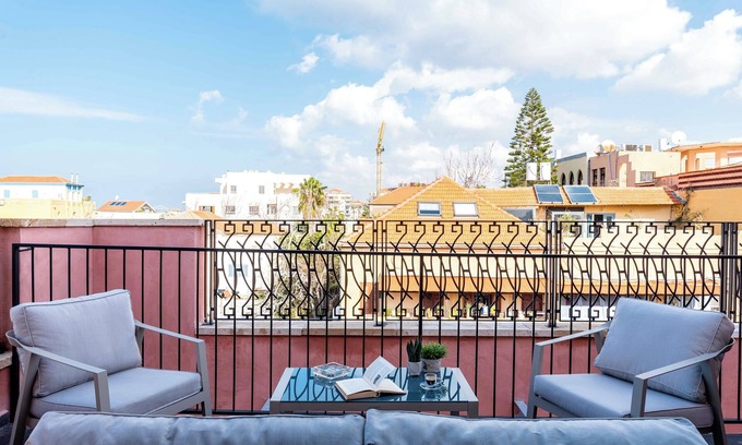 Jaffa Apartamento | Jaffa Port TLV Hotel Apartments
