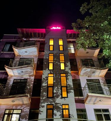 Kampala Apartamento | Jaffa Suites