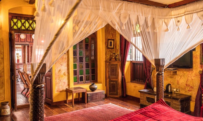 Stone Town Casa | Jafferji House