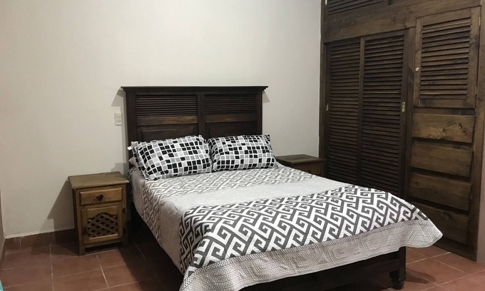 Santa Lucía Apartamento | La guarida del jaguar