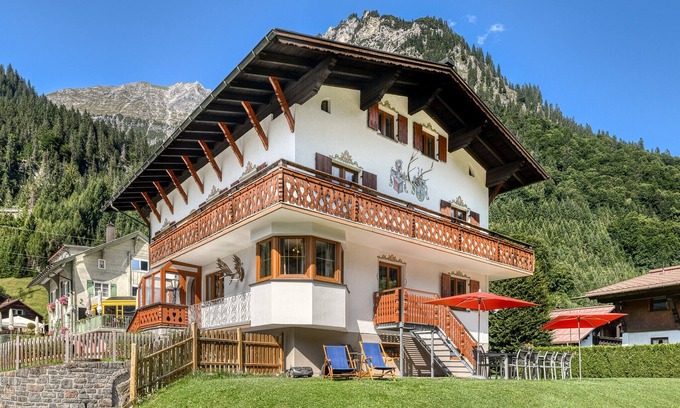 Klosterle Chalet De Esquí | Jagdhaus Walch Kloesterle