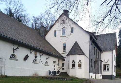 Winterberg Apartamento | Jagdschloss Siedlinghausen 1
