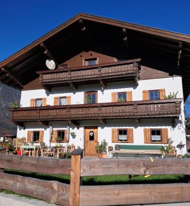 Mariastein Cama Y Desayuno | Jagerhof am Sonnenplateau