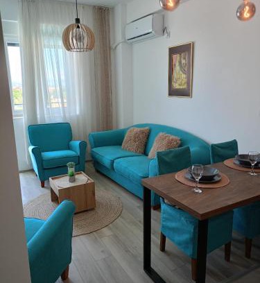 Jagodina Apartamento | Jagodina Apartman Nastasija- gleda na Aqva park