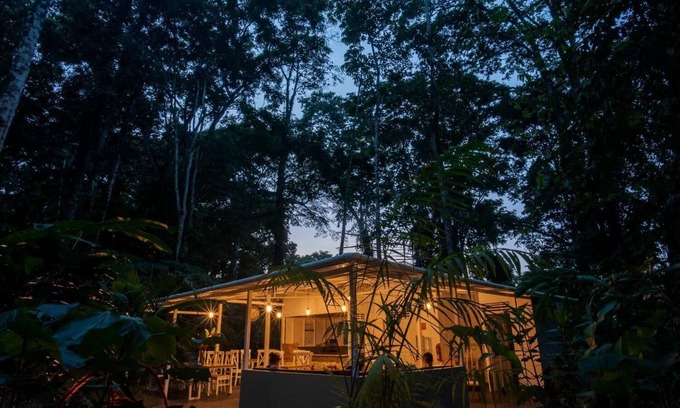 Cocles Hotel | Jaguar Inn Bungalows