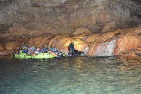 Franks Eddy Otro | Jaguar Paw Cave And Jungle Expeditions