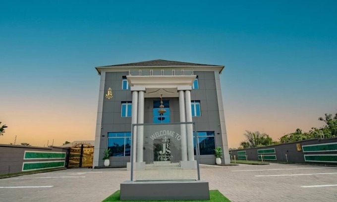 Lekki Apartamento | Jahz Empire Suites