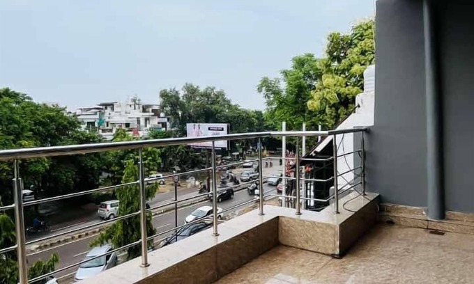 Civil Lines Hotel | Jai Maa Durga Hotel