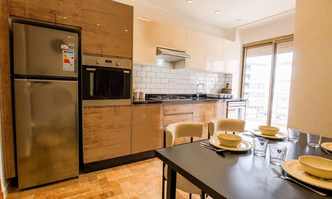 Haut Founty Apartamento | Jaid - Magnifique 3 chambres - 6 Px