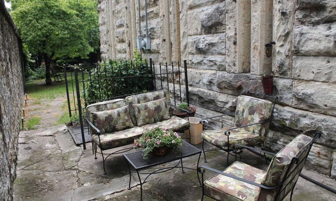 Bardstown Cama Y Desayuno | Jailer's Inn