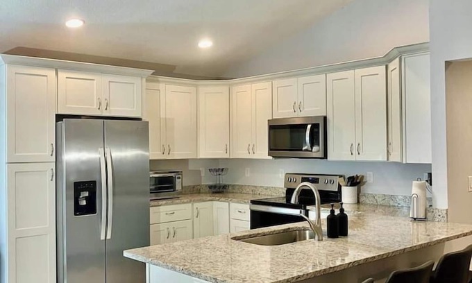 Ocala Casa | Quiet Stay in SW Ocala