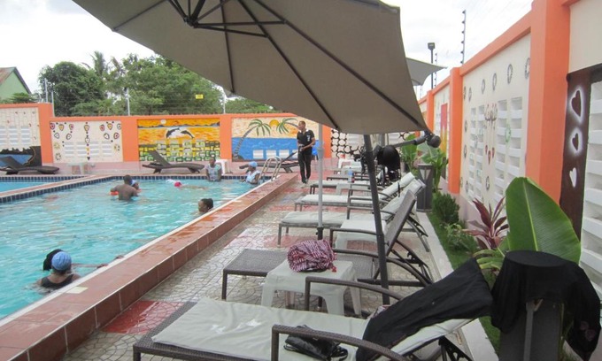 Dar es Salaam Hotel | Jakicha Motel