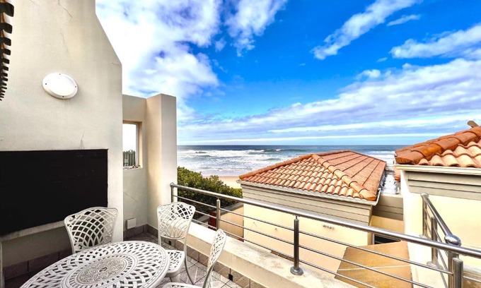 Wilderness Beach Apartamento | Jakkalsbessie Breeze - full inverter