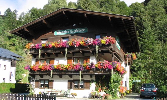 Saalbach-Hinterglemm Apartamento | Apartamento ∙ 3 habitaciones ∙ 8 personas
