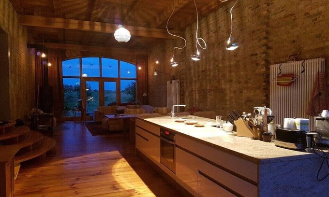 Furstenwerder Cabaña | Jakob Comfortable holiday residence