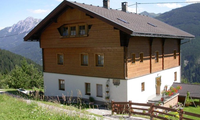 Liesing Apartamento | Jakoberhof- Bergeweise Urlaubsfeeling