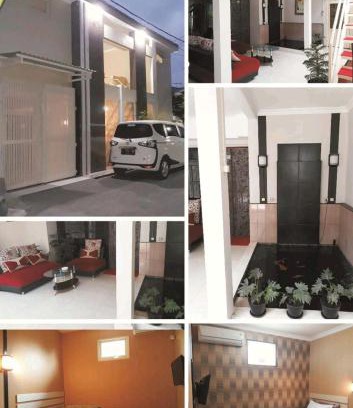 Sidoarjo Casa | JALA GUEST HOUSE BROMO TOUR near JUANDA AIRPORT