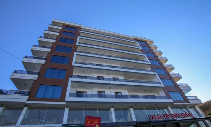 Trabzon Apartamento | JALAL VIP SUITE HOTEL