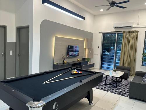 Taman Kota Masai Apartamento | Jalan Rambai 9 Family Suite 3 Bedroom