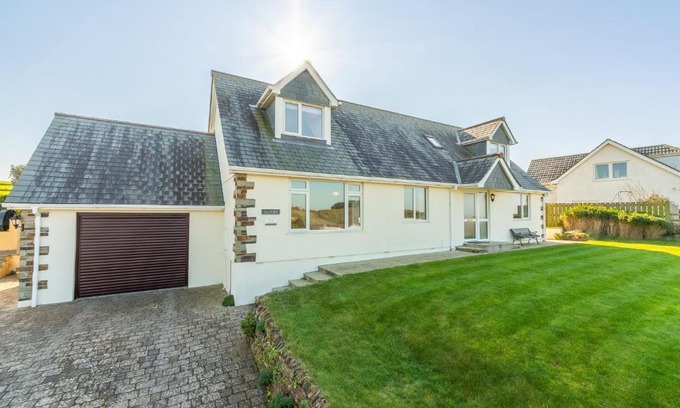 Polzeath Casa | Jalousie