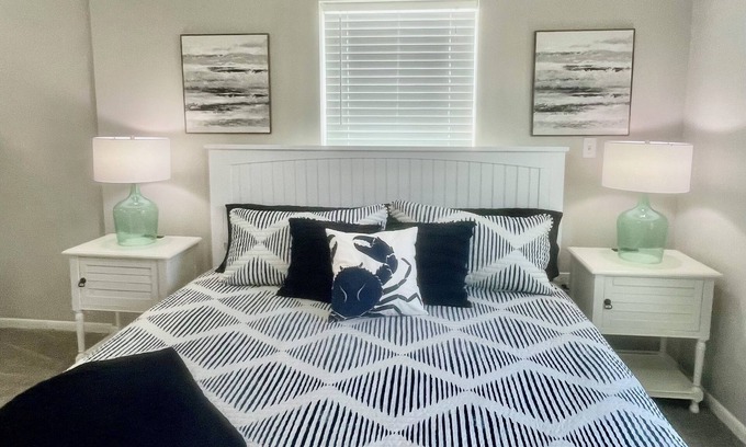Jamaica Beach Casa | Jamaica Beach Vacation Home, Close to Pool and Beach!