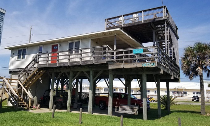 Jamaica Beach Casa | Jamaica Joy Beach Side Cottage