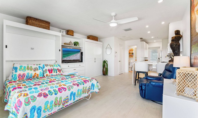 Siesta Key Condominio | Jamaica Royal Villas by Beachside Mgmt
