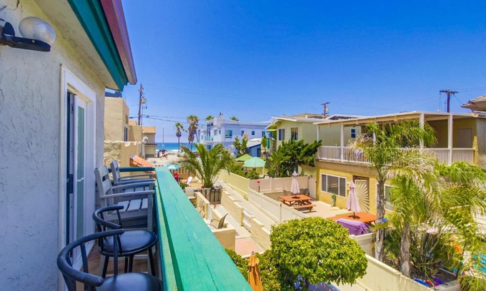 Mission Beach Casa | Jamaica Villa