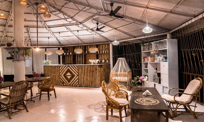 Mandrem Hotel | Jamboree Creek Yoga