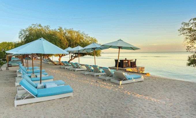 Gili Trawangan Complejo | Jambuluwuk Oceano Resort Gili Trawangan