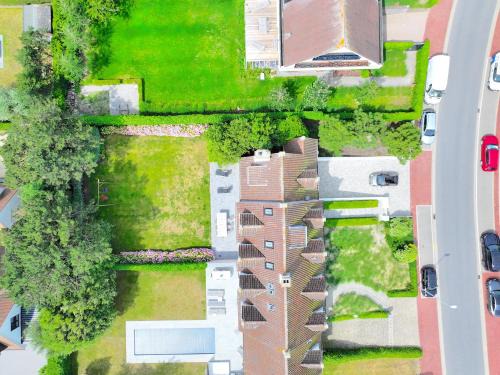 Knokke-Heist Villa | JAMES 68 - Charming villa near the dunes of Knokke le Zoute