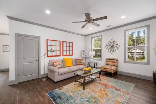 Charleston Casa | James Island 1br Eco-haven Beachgolfdowntown!