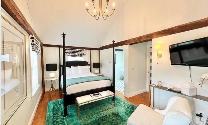 Old Saybrook Center Cama Y Desayuno | James Pharmacy Bed & Breakfast