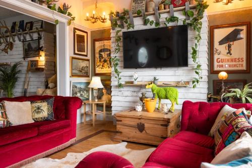 Merthyr Tydfil Casa | James' Place at The Park