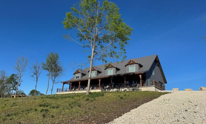 Ponce De Leon Cabina | James River Hideout: Cabin 3