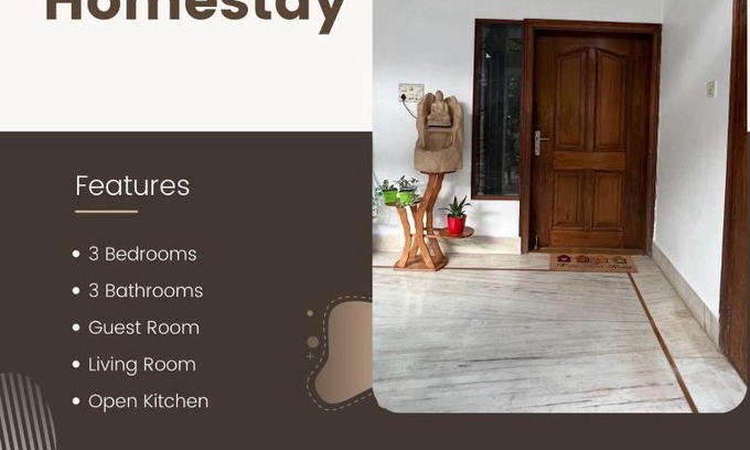 Beltola Casa | Jamir Homestay (Naga)