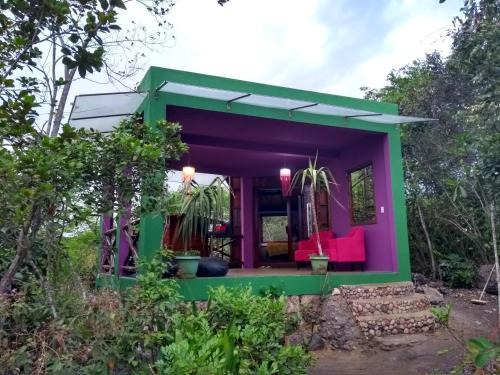 Lencois Villa | Jamiro House ,casa mirante, autossustentavel
