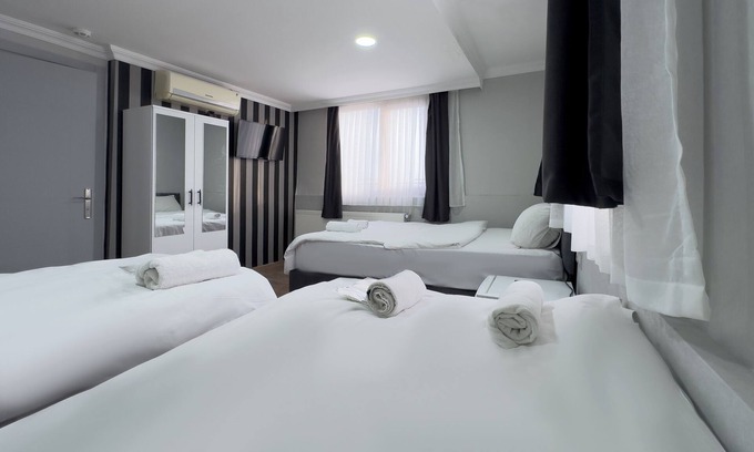 Fatih Hotel | Jammy Hotel