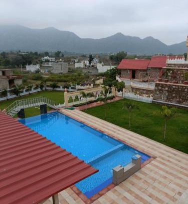 Udaipur Complejo | Jamnagar Hills resort
