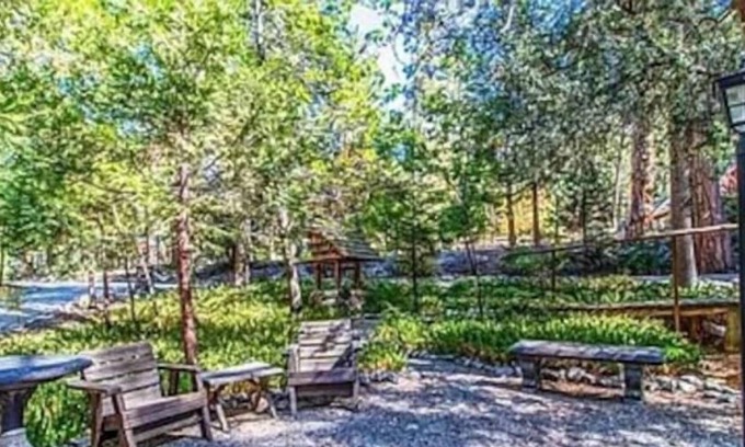 Idyllwild Cabina | Jamo's Lodge Idyllwild