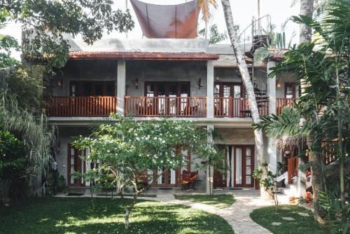 Weligama Hotel | Jamu Surf Lodge