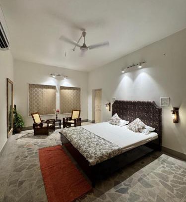 Adarsh Nagar Apartamento | JAMUN by Wali Gardens