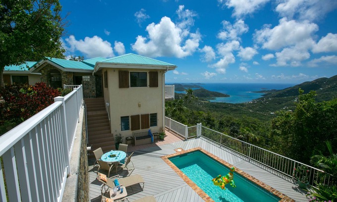 Ajax Peak Villa | Vacaciones con familiares y amigos! Mucho espacio en su momento!