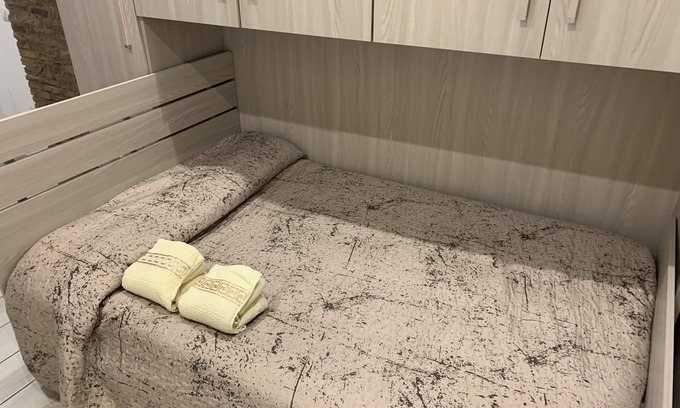 Benevento Apartamento | Janara - Rocca dei Rettore (cama francesa)