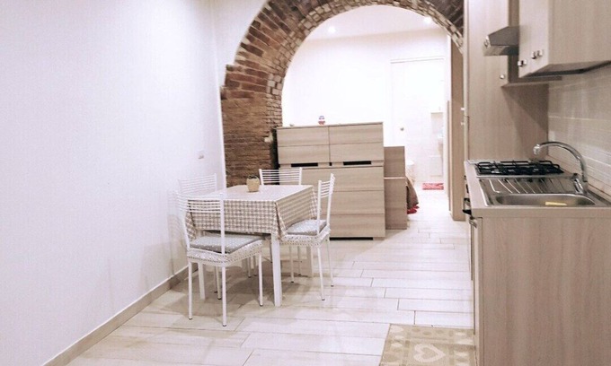 Benevento Apartamento | Janara - Santa Sofía en el centro