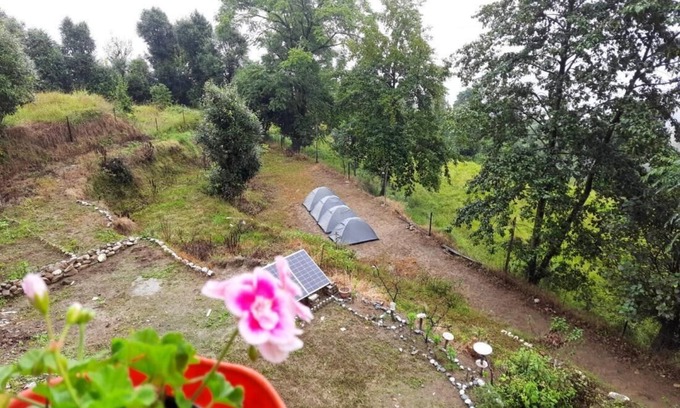 Kausani Casa | Janardan Campsite Kausani