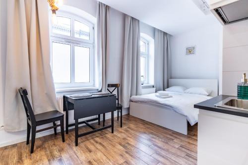 Załeze Apartamento | Janasa Comfort Studio by BookingHost