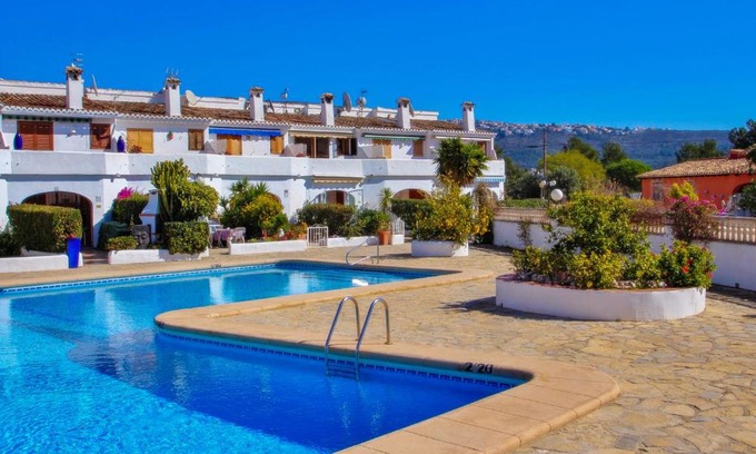 El Tesoro Apartamento | Jane - modern, well-equipped bungalow in Moraira