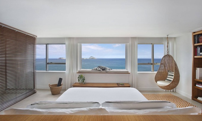 Leblon Hotel | JANEIRO Hotel
